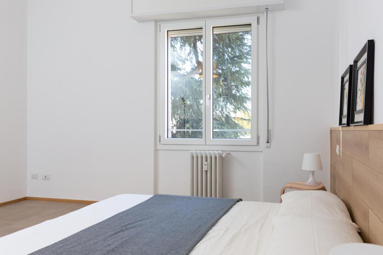 New Exclusive Melegnano Apartments- Near Train Station ภายนอก รูปภาพ